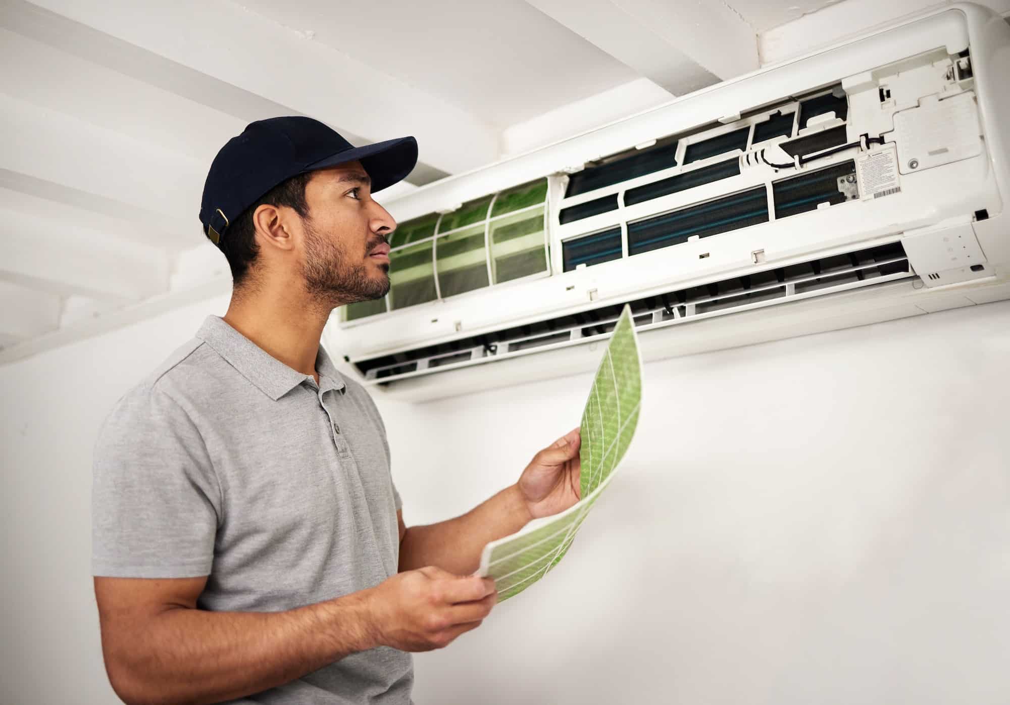HVAC filters for better indoor air quality.